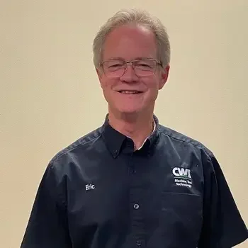 Headshot of Eric Harris