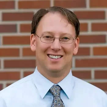 Headshot of Brent Hart