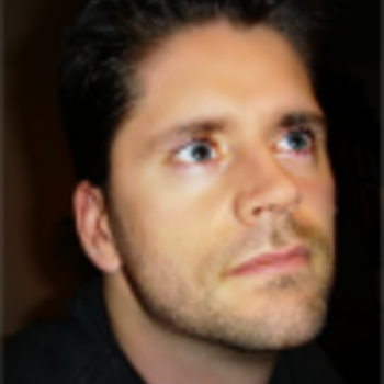 Headshot of John Harvey