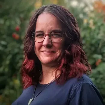 Headshot of Christy Hall