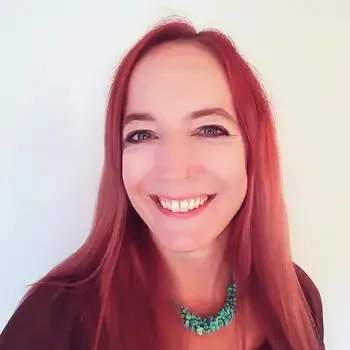 Headshot of Kim Reed