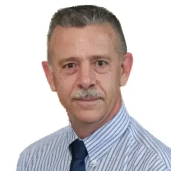 Headshot of John Russ