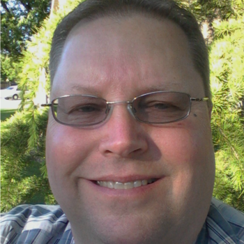 Headshot of Gary Heller