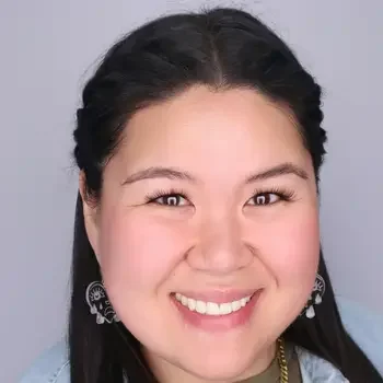 Headshot of Heather Grayson