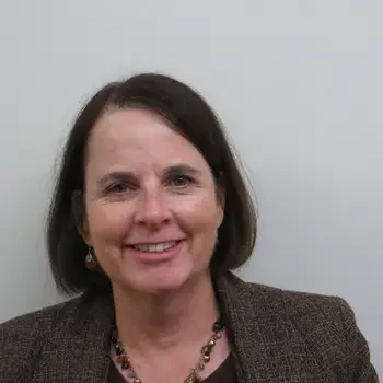 Headshot of Molly Huskey