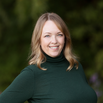 Headshot of Christina Moore