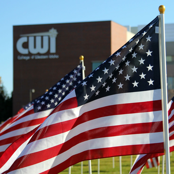 Headshot of Veterans & Military Family Services