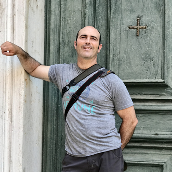 Headshot of Paul Wardwell