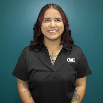 Headshot of Maria Garcia-Sanchez