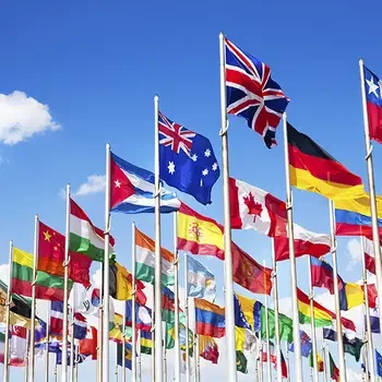 Headshot of  International Services