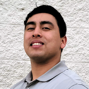 Headshot of Jared Lopez