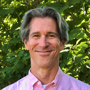 Headshot of Jason Roach