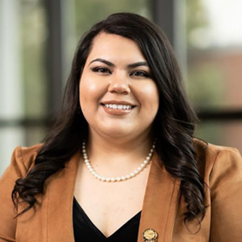 Headshot of Jeanette Orozco