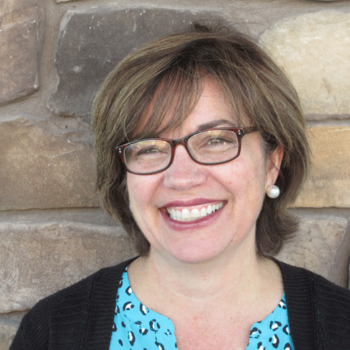 Headshot of Jenee Snyder