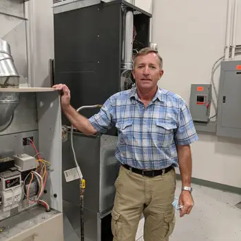 Headshot of Jerry Stafford