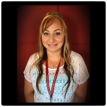 Headshot of Jessica Concie