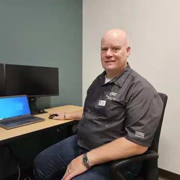 Headshot of Darryl Jessie