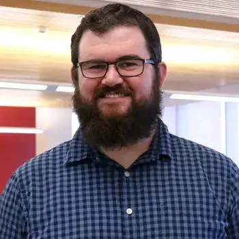 Headshot of Jim Gatfield