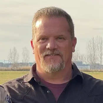 Headshot of JT Tucker