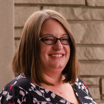 Headshot of Josee Ward