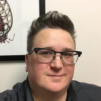 Headshot of Maia Kelley