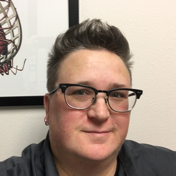 Headshot of Maia Kelley