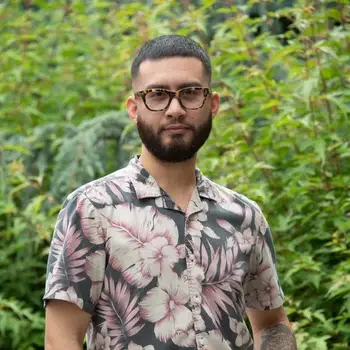 Headshot of Kennedy Cachola