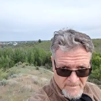 Headshot of Kevin Rensink