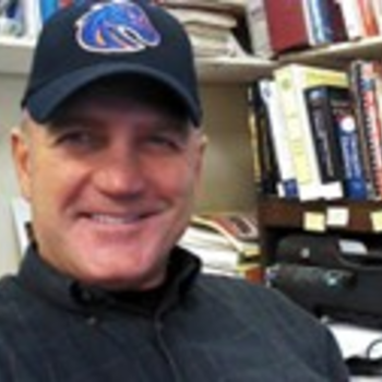 Headshot of Kevin Blackburn