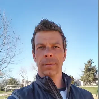 Headshot of Bryan Krouse