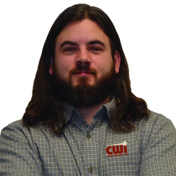 Headshot of Kurtis King