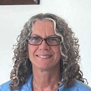 Headshot of Laura Templeman