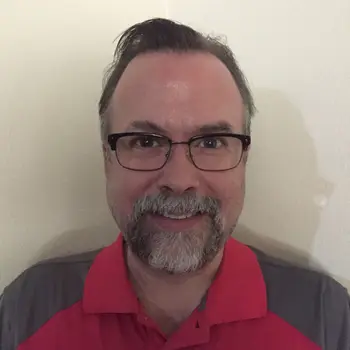 Headshot of Lawrence Sevigny