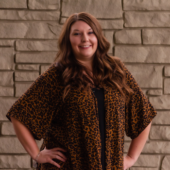 Headshot of Lindsey Zahller