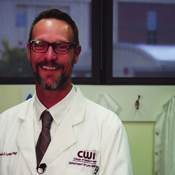 Headshot of Steve Lysne