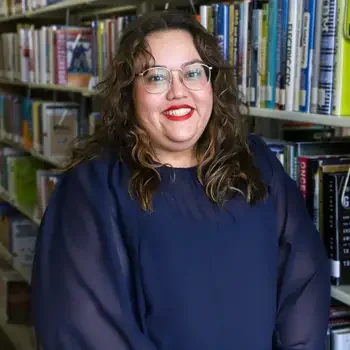 Headshot of Mady Avila