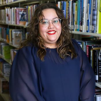 Headshot of Mady Avila