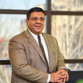 Headshot of Mahmood Sheikh