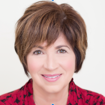 Headshot of Marie Baker