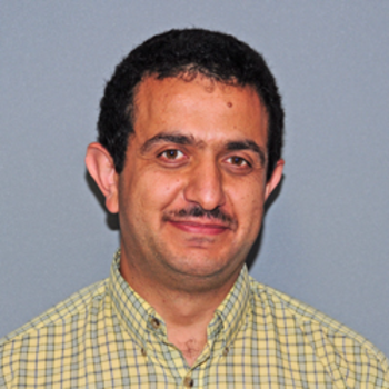 Headshot of Ehab Marji