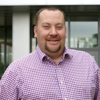 Headshot of Mark Galaviz