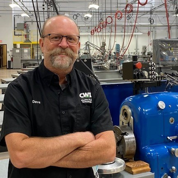 Headshot of Dave Mathews