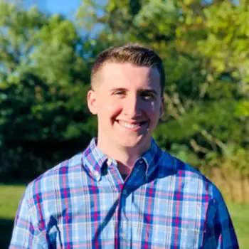 Headshot of Matt Rumsey