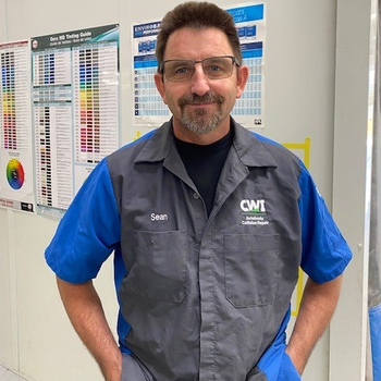 Headshot of Sean McConnachie