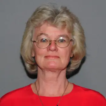 Headshot of Sharon McMorrow