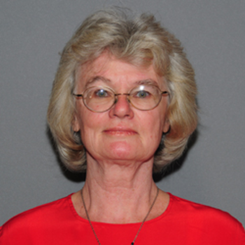 Headshot of Sharon McMorrow