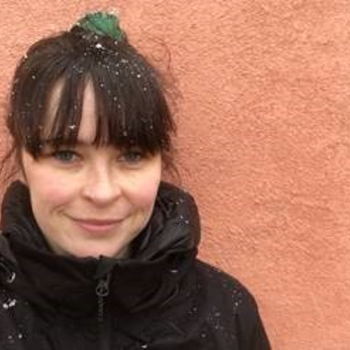 Headshot of Kate Medred