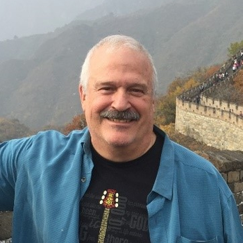 Headshot of Michael Chacon