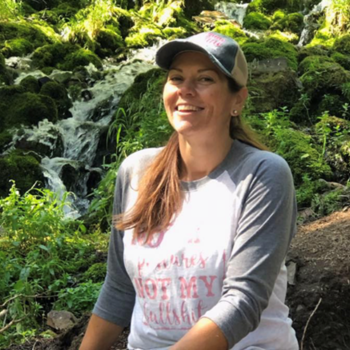 Headshot of Michelle Uriguen