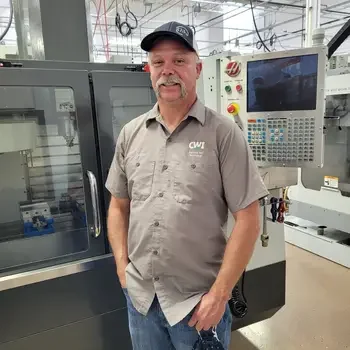 Headshot of Justin Moore